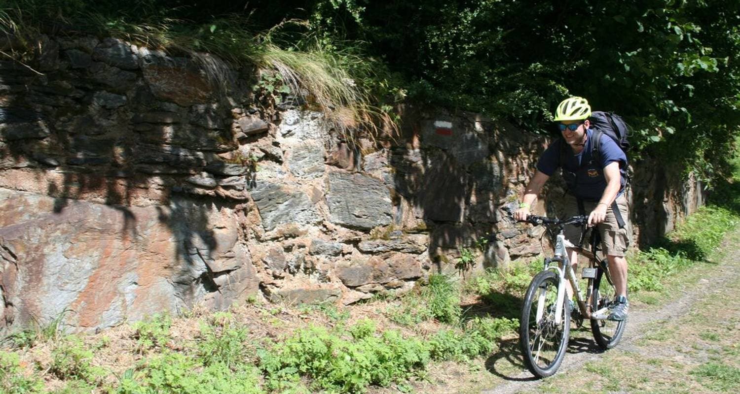 Andorra: Hike, Bike & Raft — photo 3