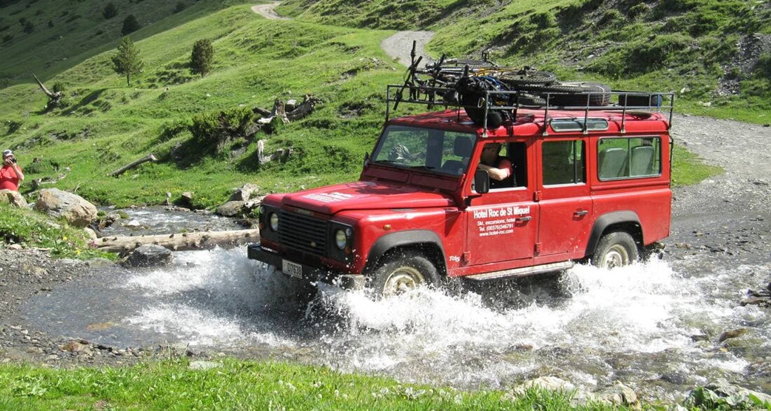 Andorra: Hike, Bike & Raft — photo 2
