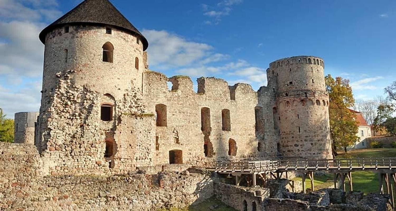 Discover the Baltics