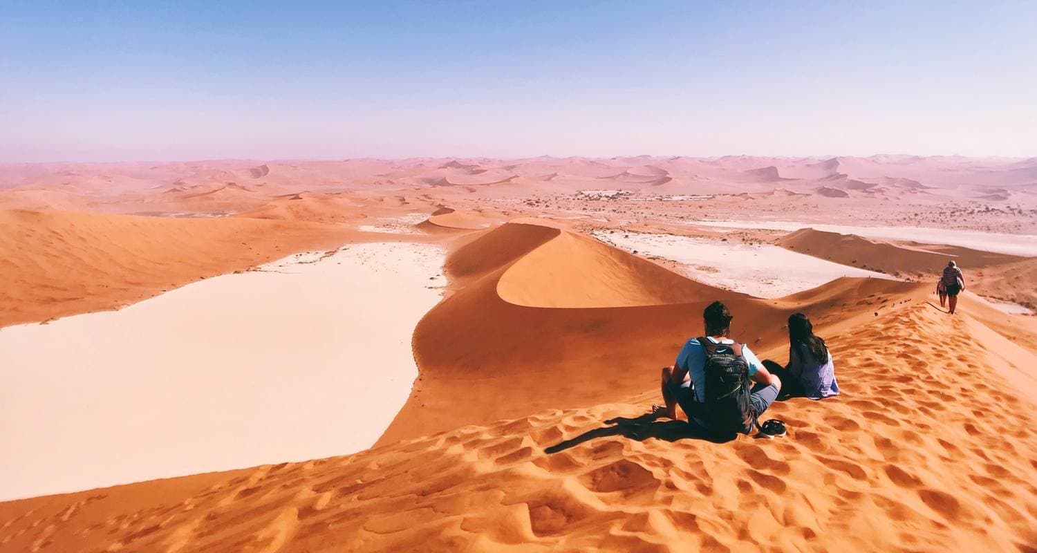 Swakopmund & Sossusvlei Accommodated Adventure
