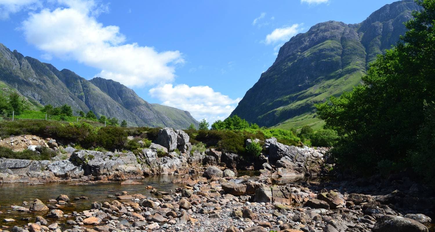 Scotland & Ireland (Classic, Summer)