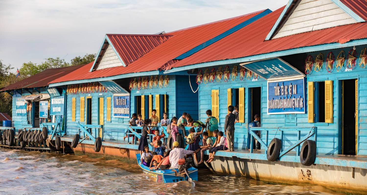 Vietnam To Cambodia 14 - Day Treasures Tour