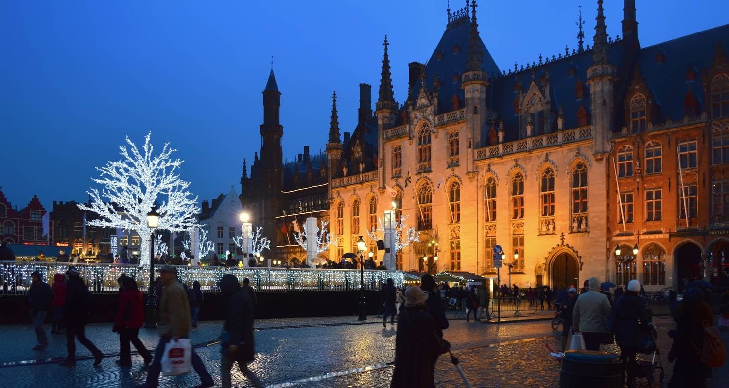 Europe Taster Christmas