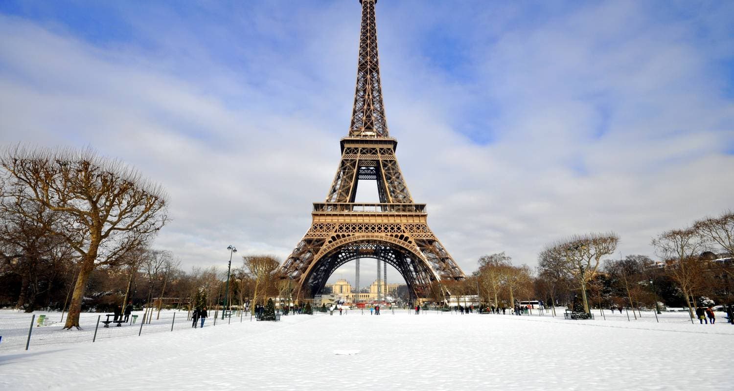 Europe Escape Christmas & New Year