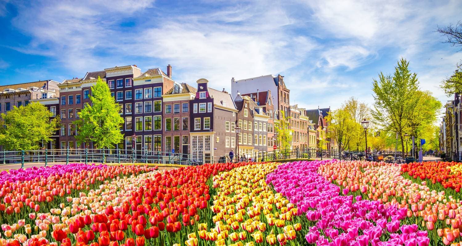 Rome to Amsterdam