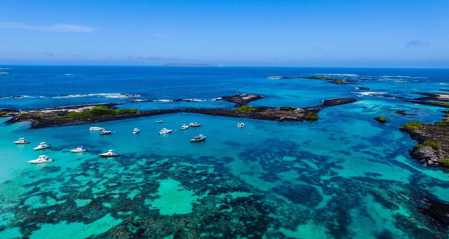 Galapagos Island Hopper