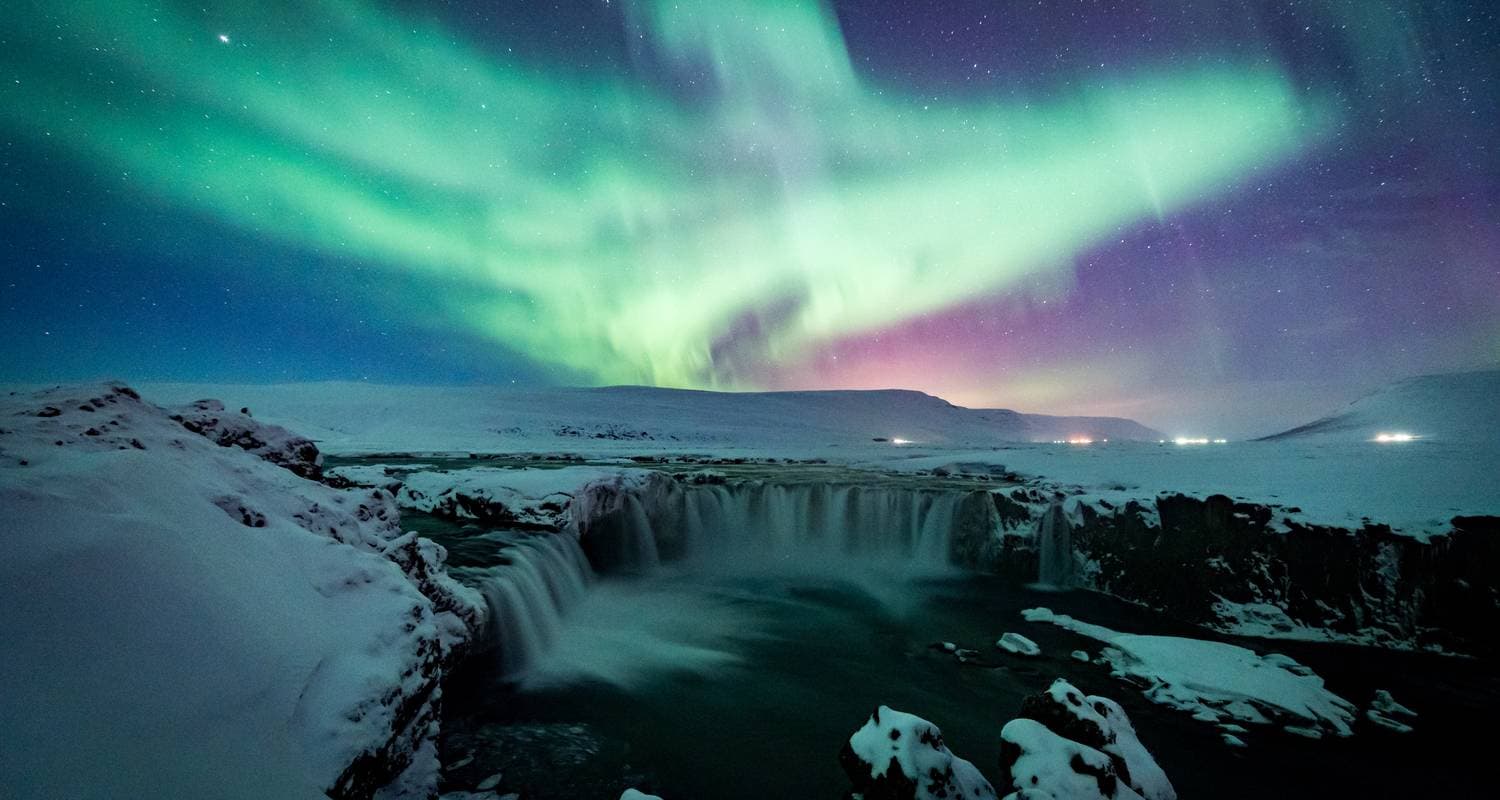 Land of the Northern Lights
