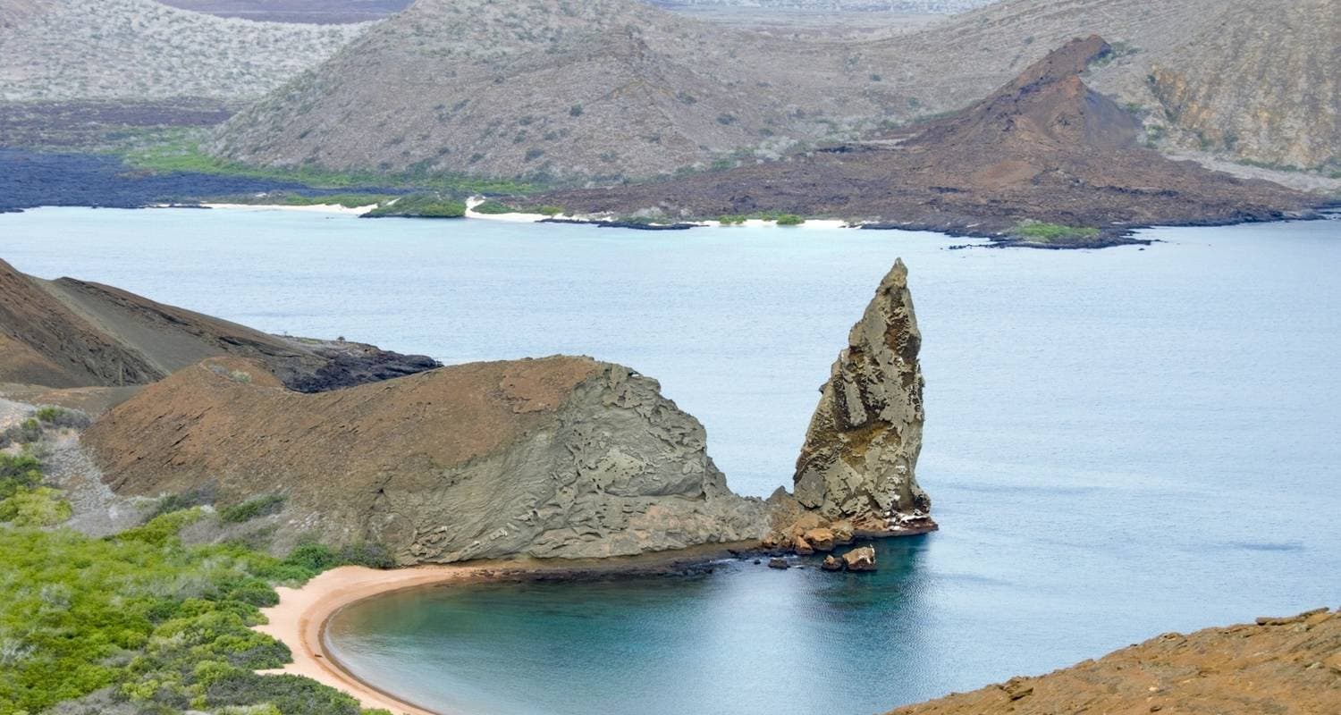 Galapagos Adventure: Northern Islands (Grand Daphne) — photo 2