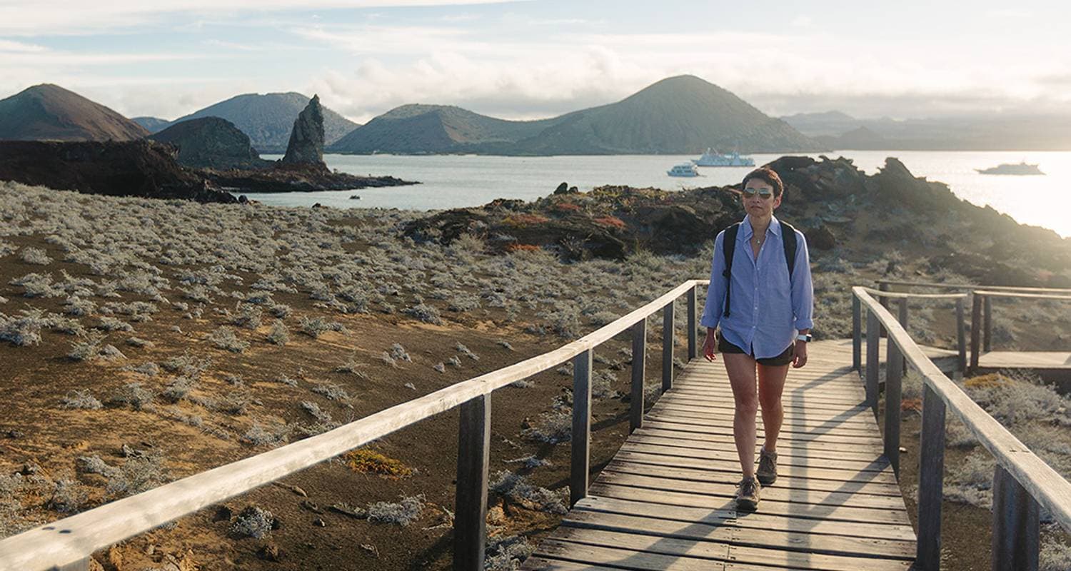 Ultimate Galapagos: Central Islands (Grand Daphne) — photo 2