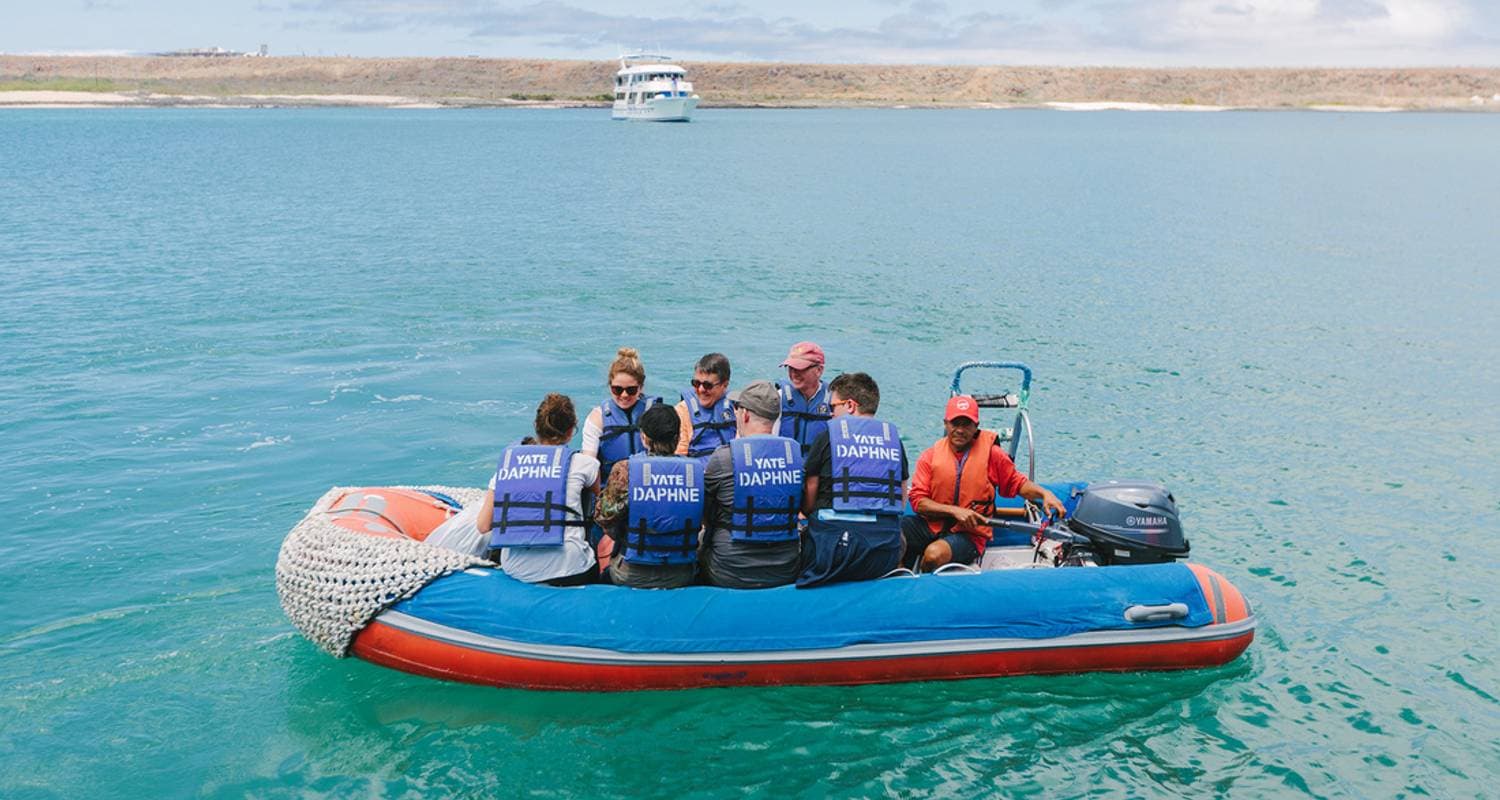 Ultimate Galapagos: Central Islands (Grand Daphne) — photo 3