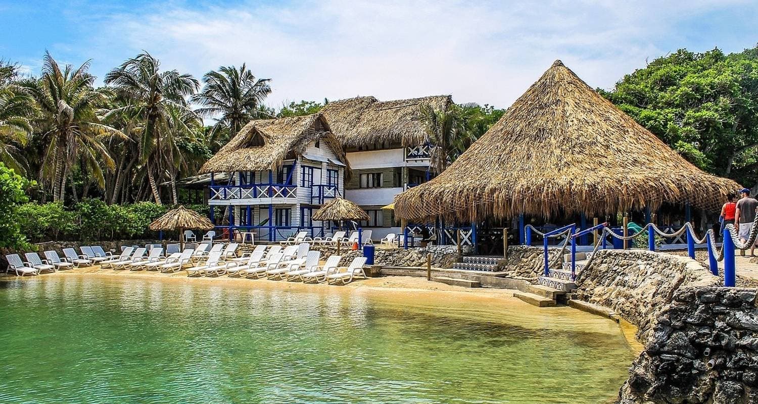 Caribbean Colombia Express