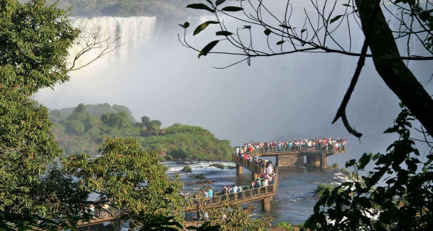 Argentina & Brazil Adventure