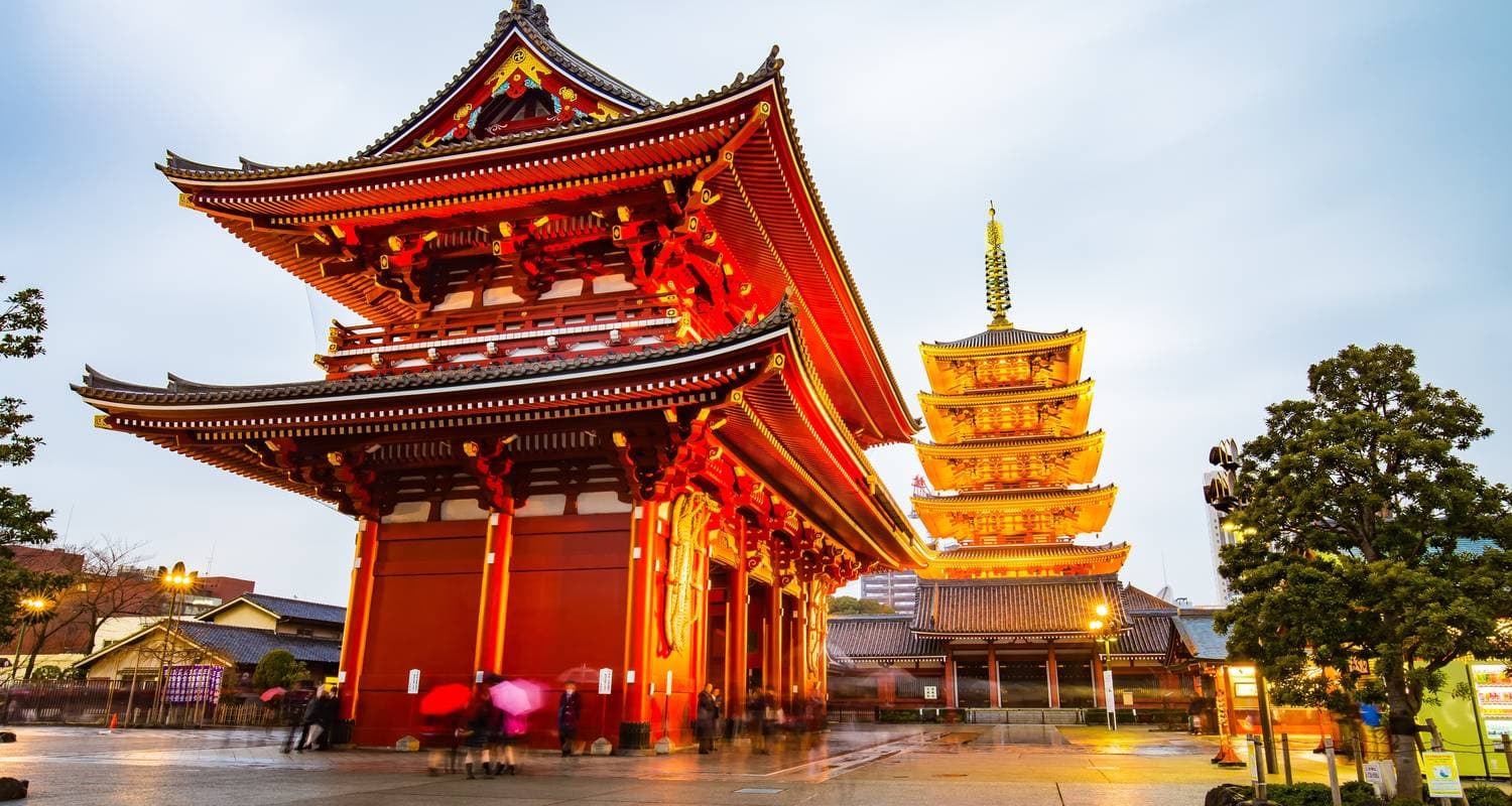 Japan Unrivalled