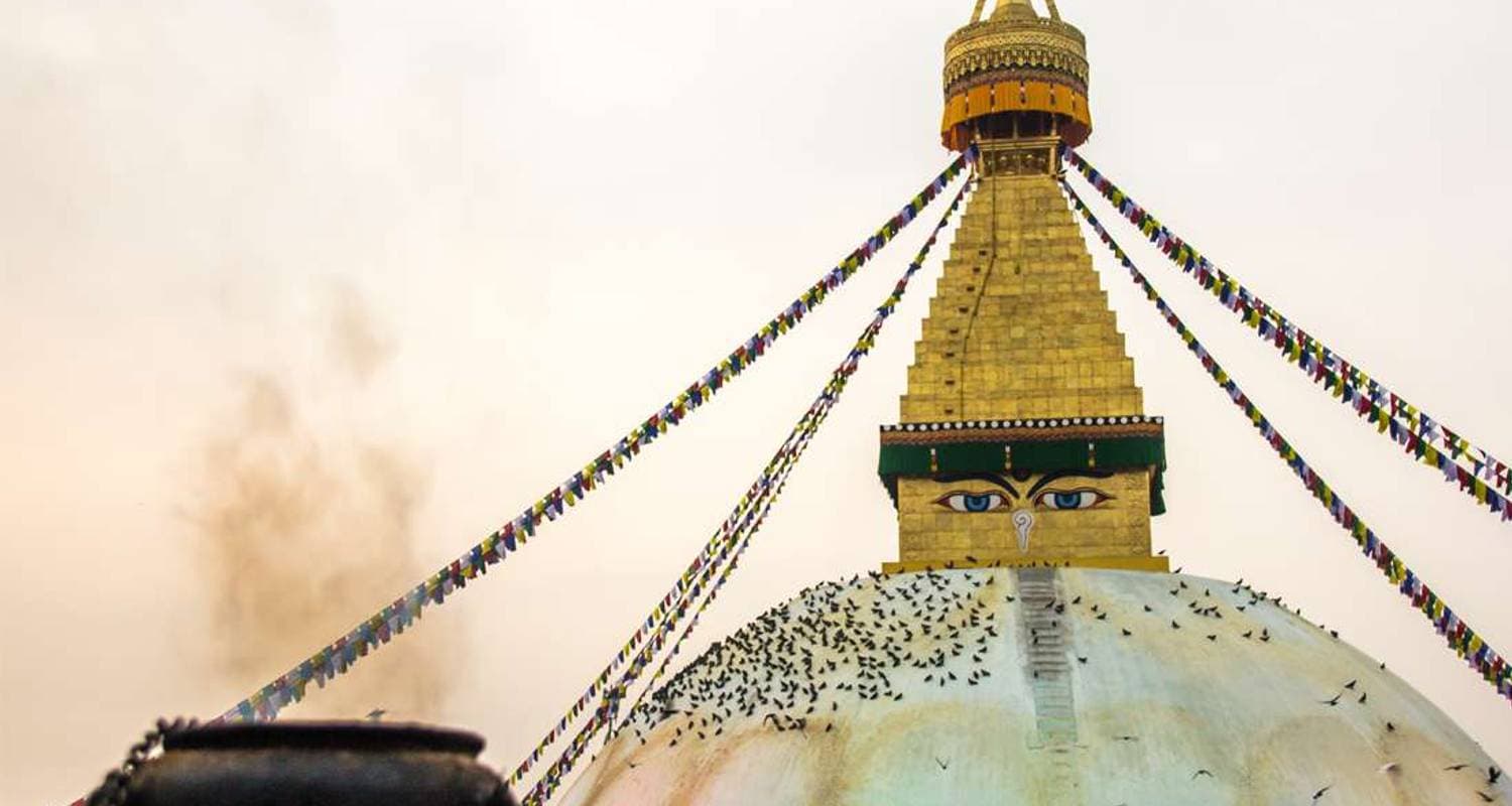 Nepal Adventure — photo 2