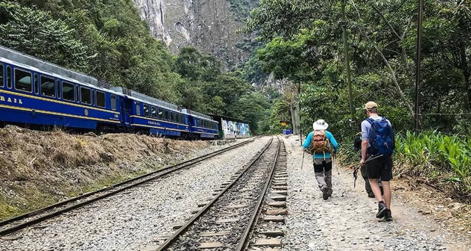 Salkantay Trek to Machu Picchu