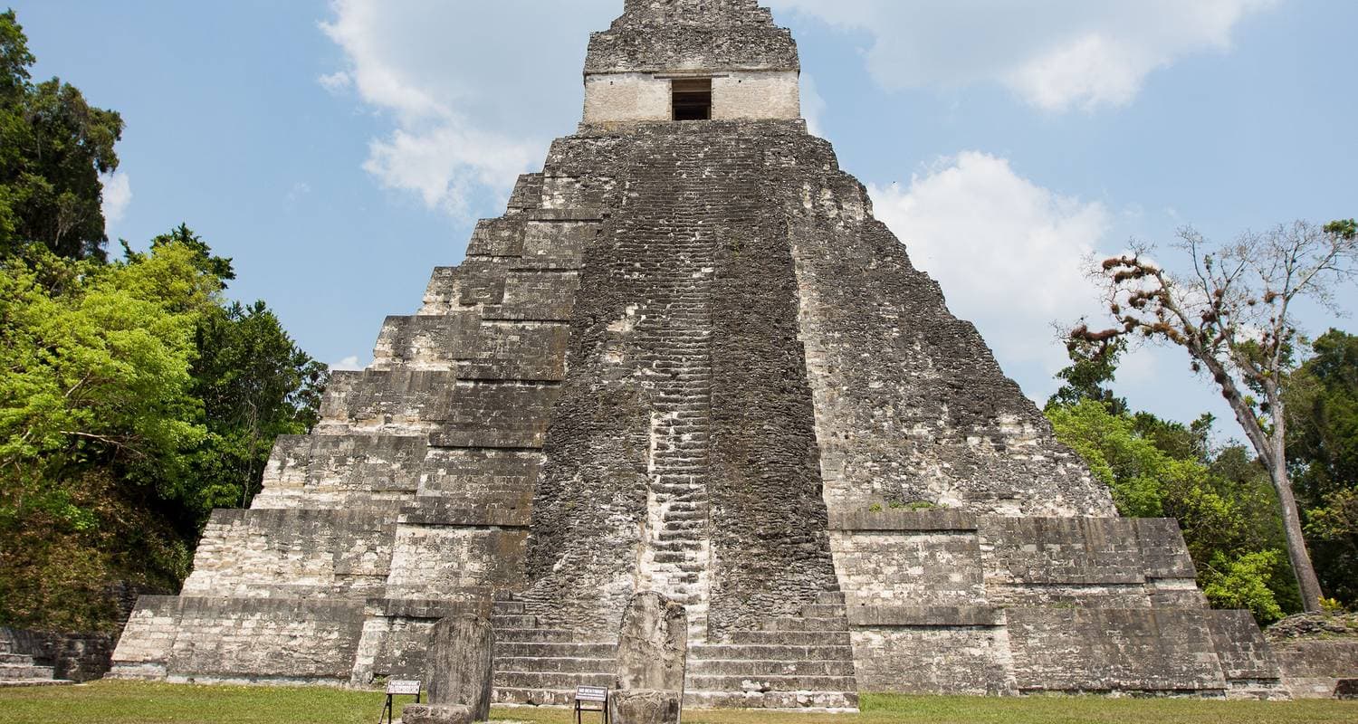 Mayan Encounter