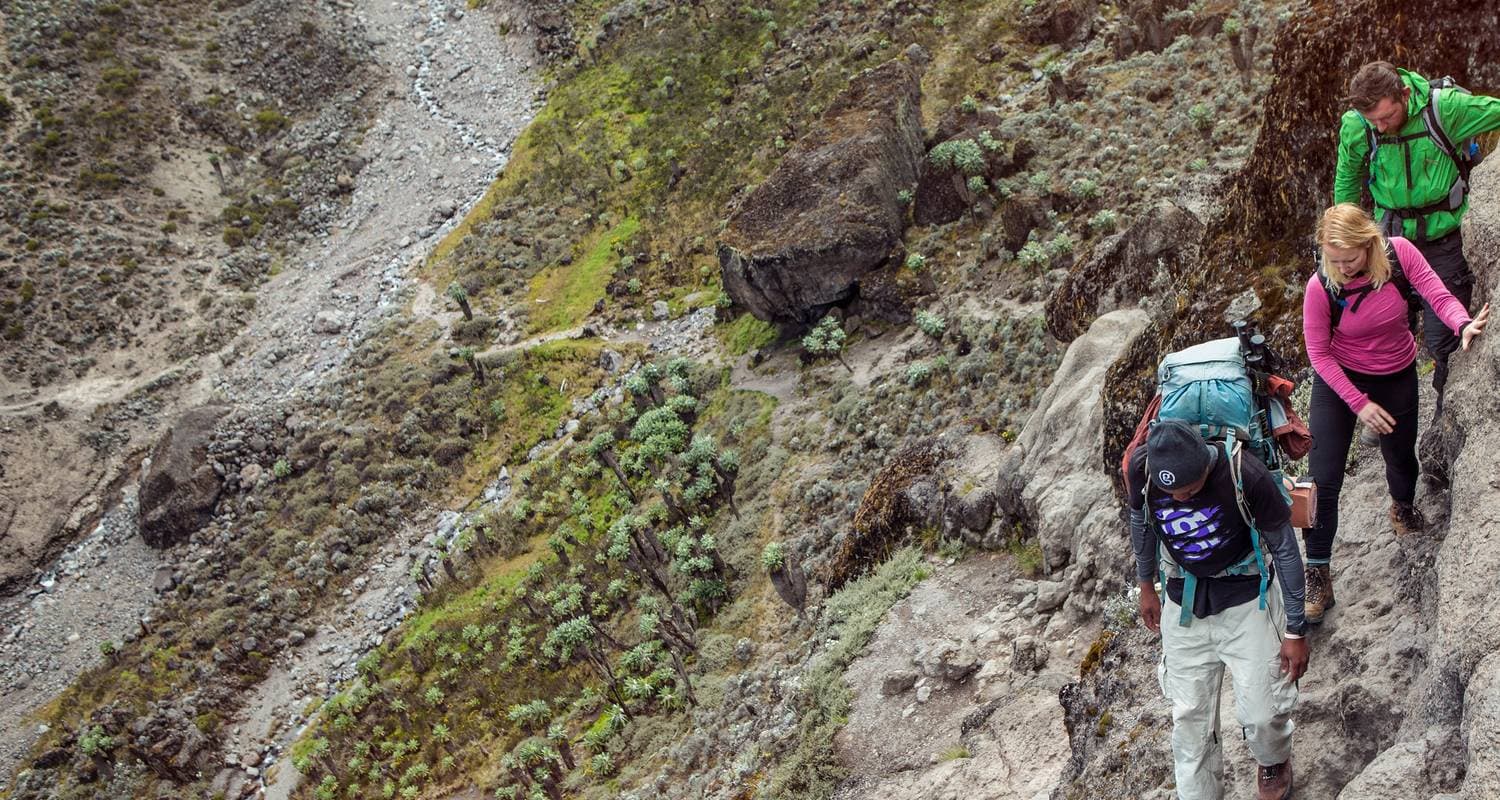 Kilimanjaro – Machame Route & Serengeti Adventure