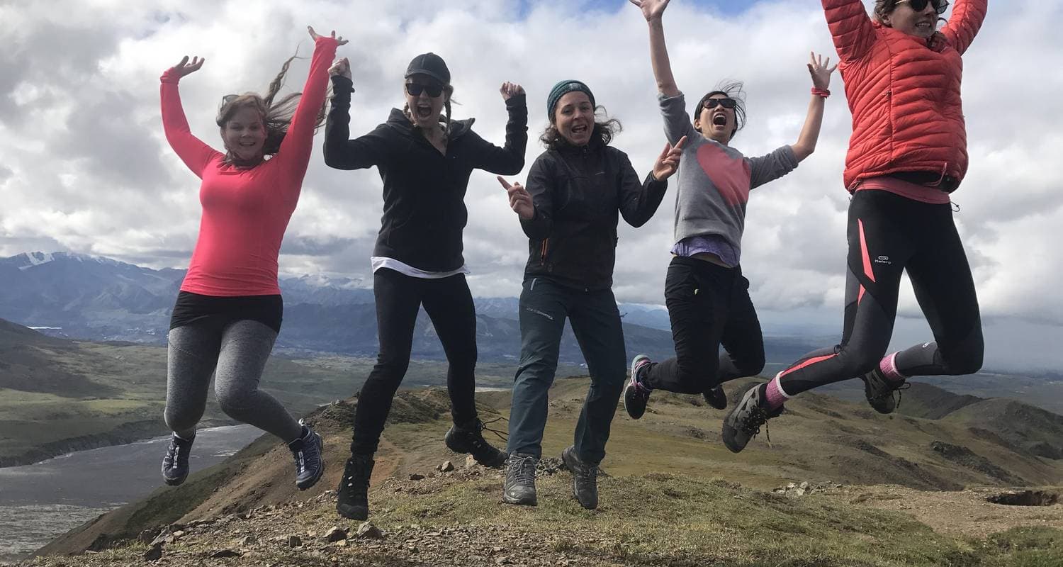 Alaska Denali Expedition