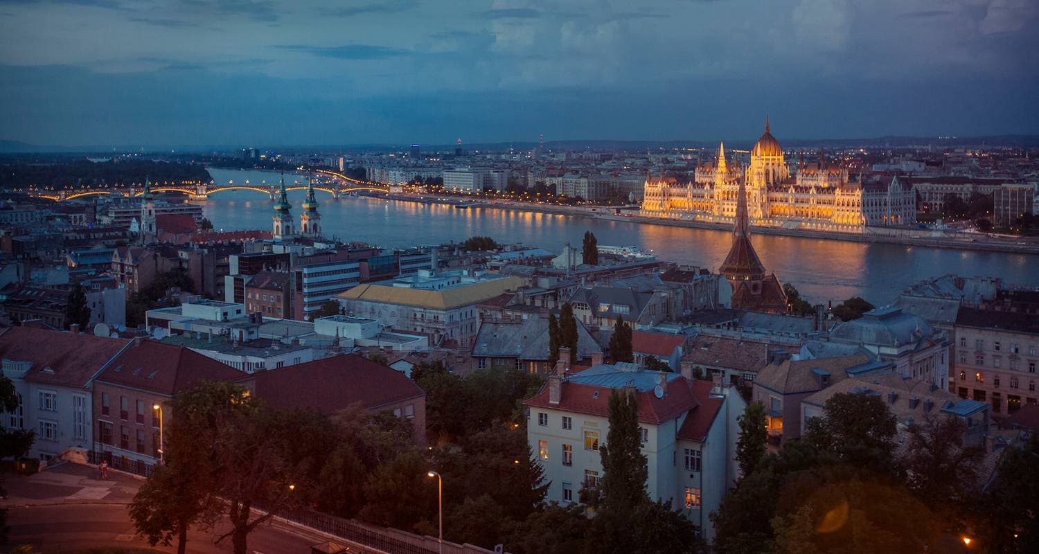 Rome to Berlin: Piazzas, Prague & the Past