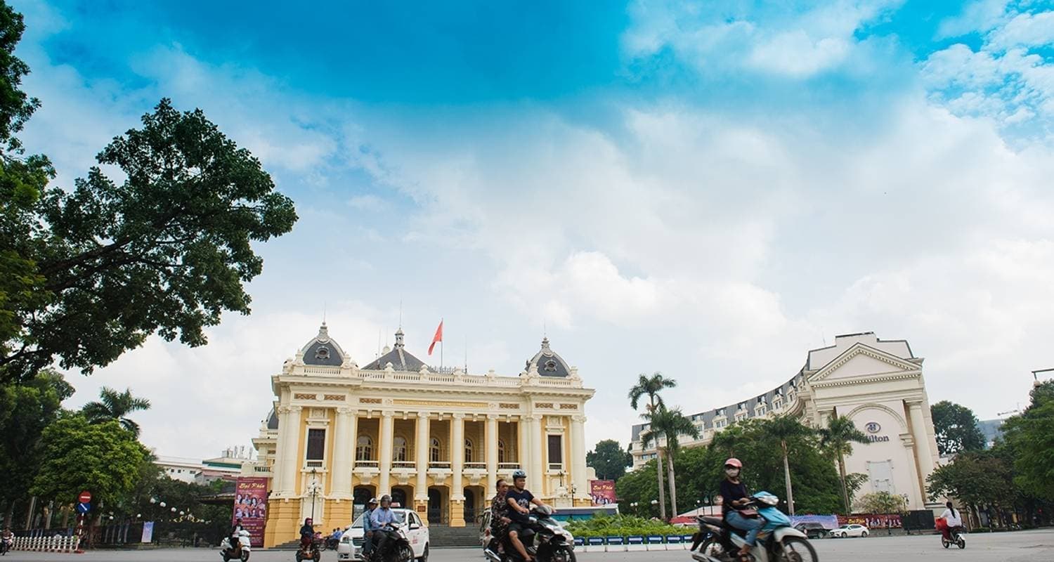 Express Crossing Vietnam