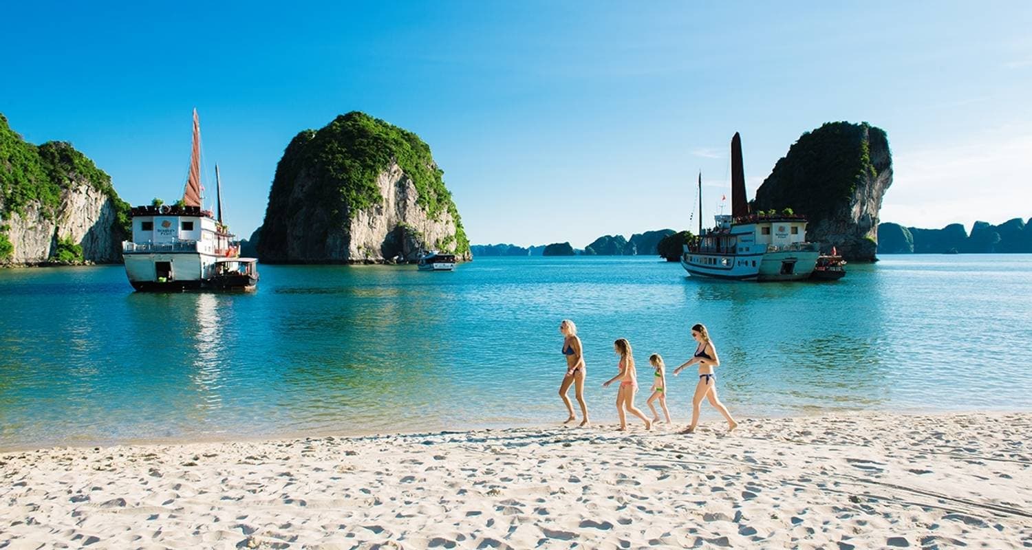 in Vietnam: A Journey Through History & Culture