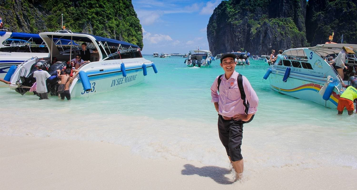 Angkor Wonders & Thai Delights Tour 14-Day