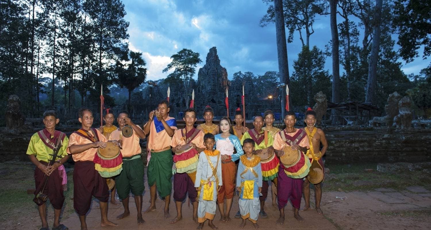 Discover the Mekong Delta & Angkor Wat: A Cultural Expedition