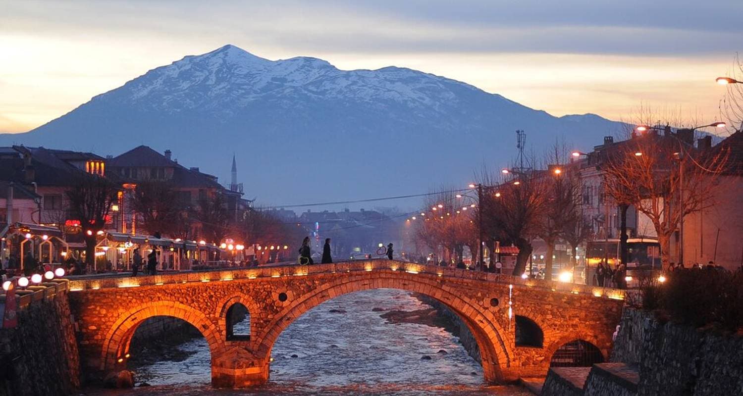 Kosovo, Albania & Macedonia Explorer