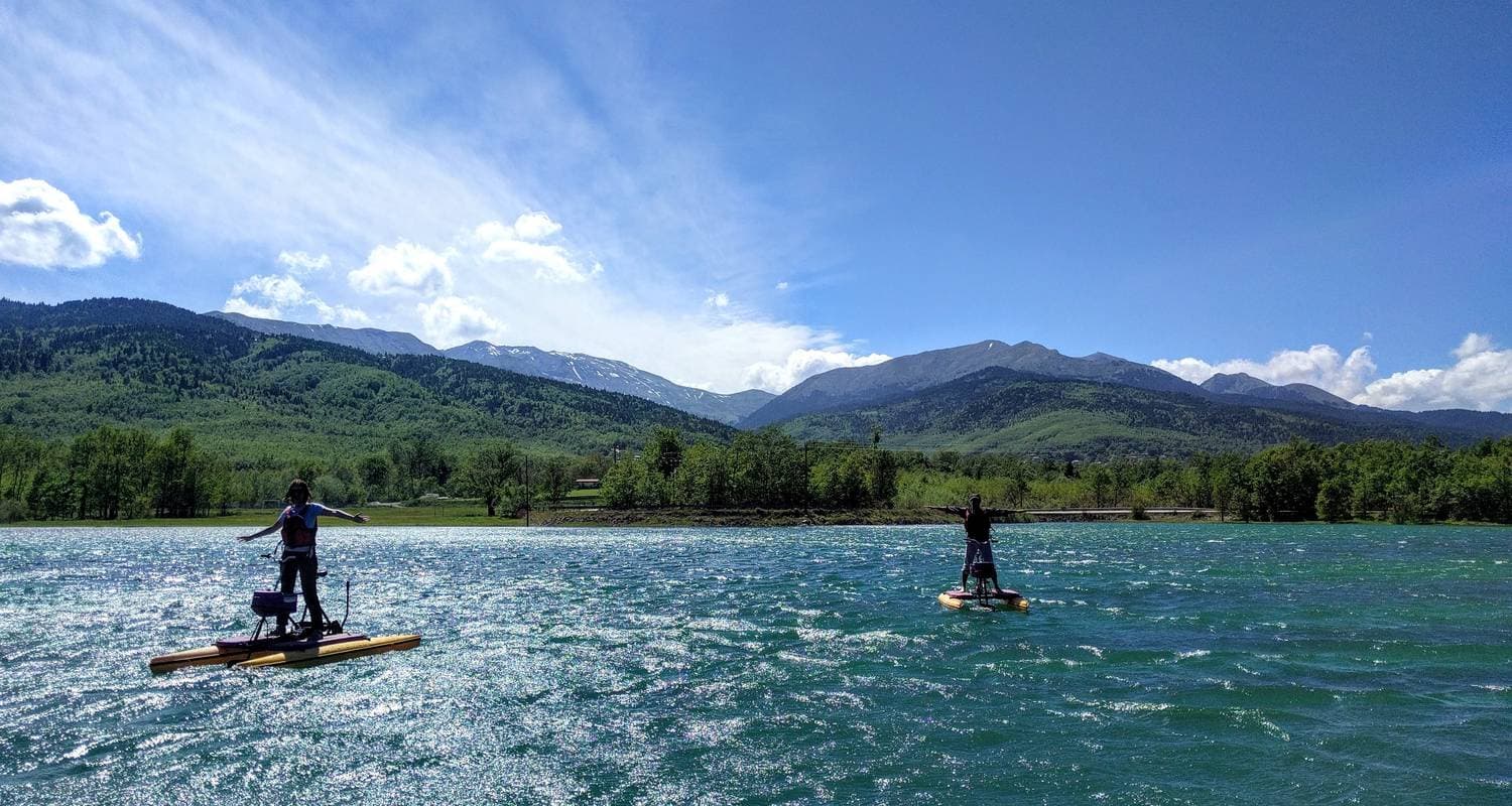 Wild Mountains & Rivers Adventure — photo 3