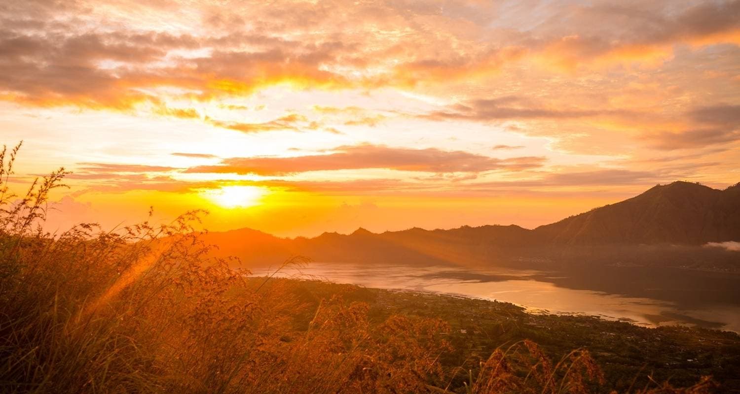 Wake Up in Bali