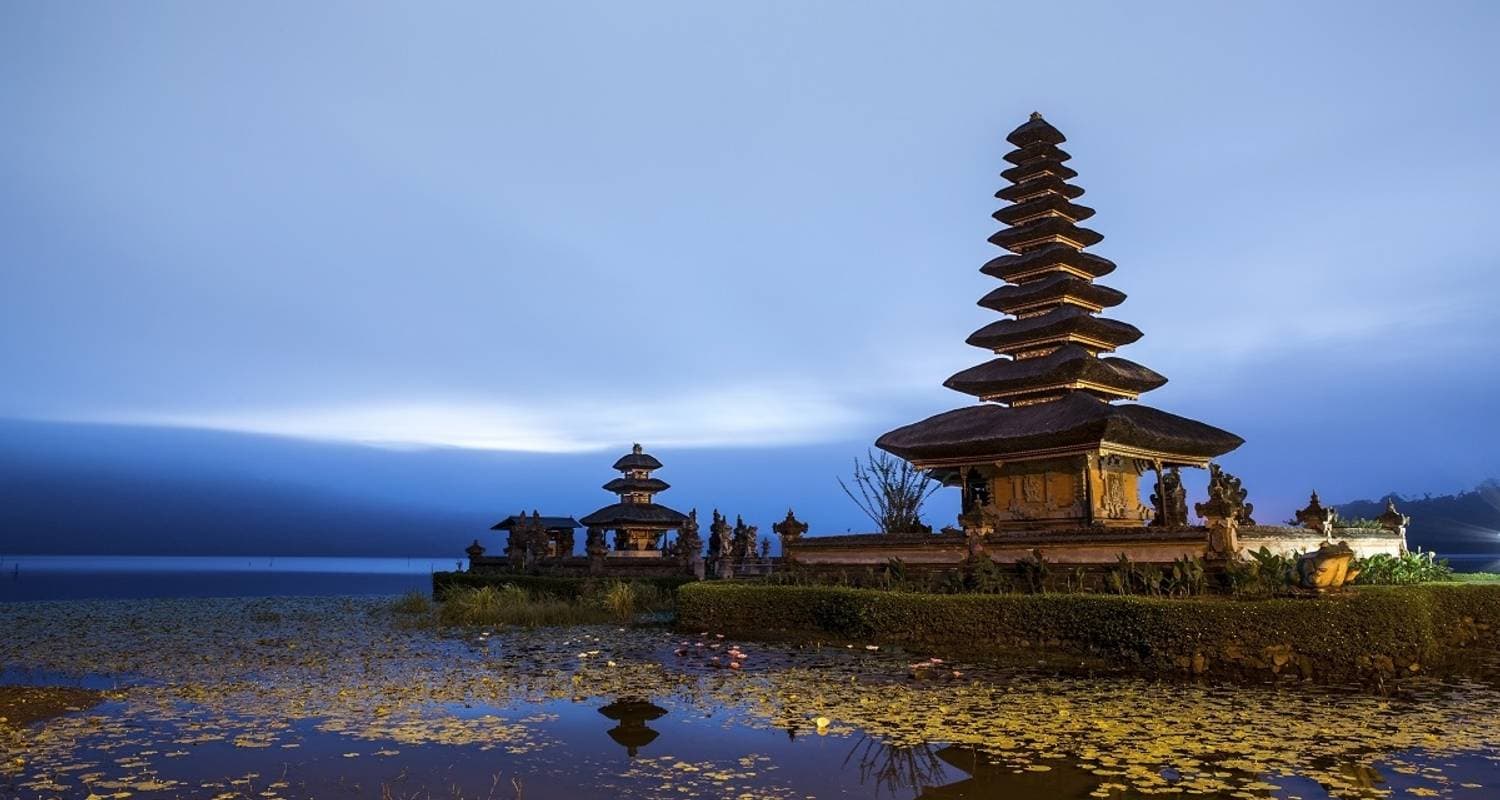 Wake Up in Bali