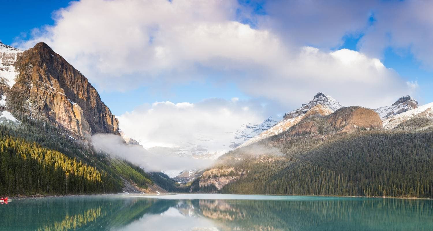 Grand Canadian Rockies