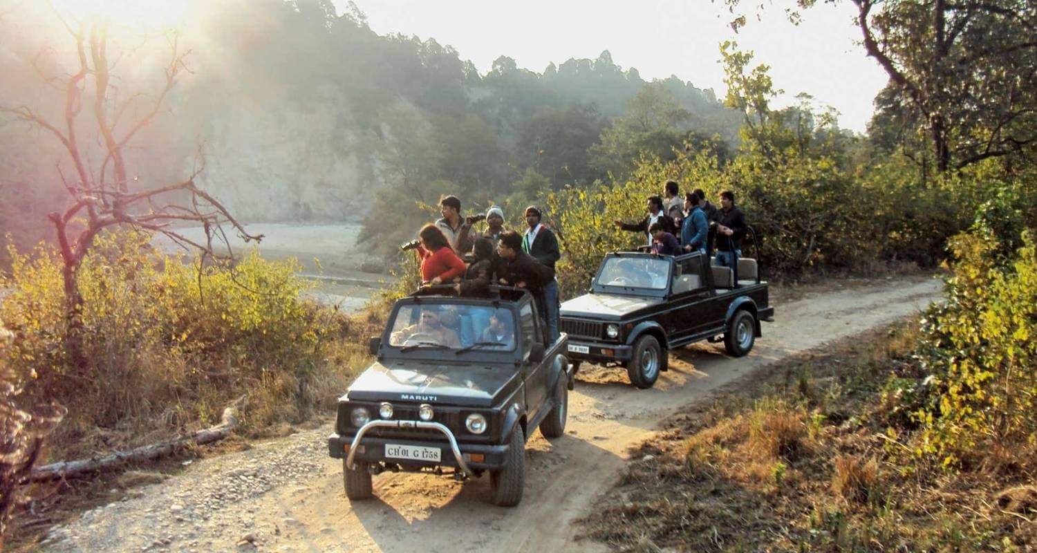 Golden Triangle Tour with Ranthambore