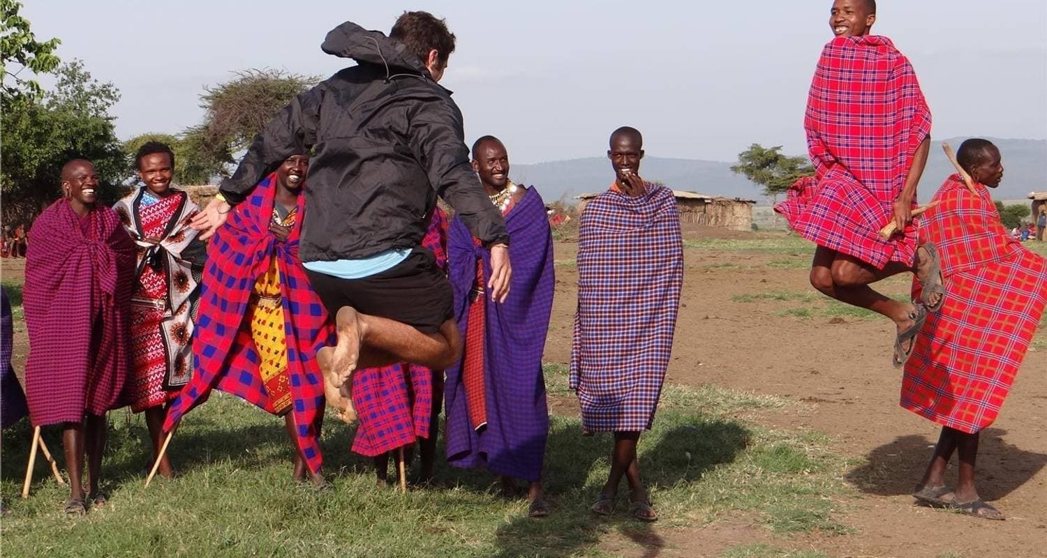 Kenya & Tanzania 4WD Safari Adventure — photo 2