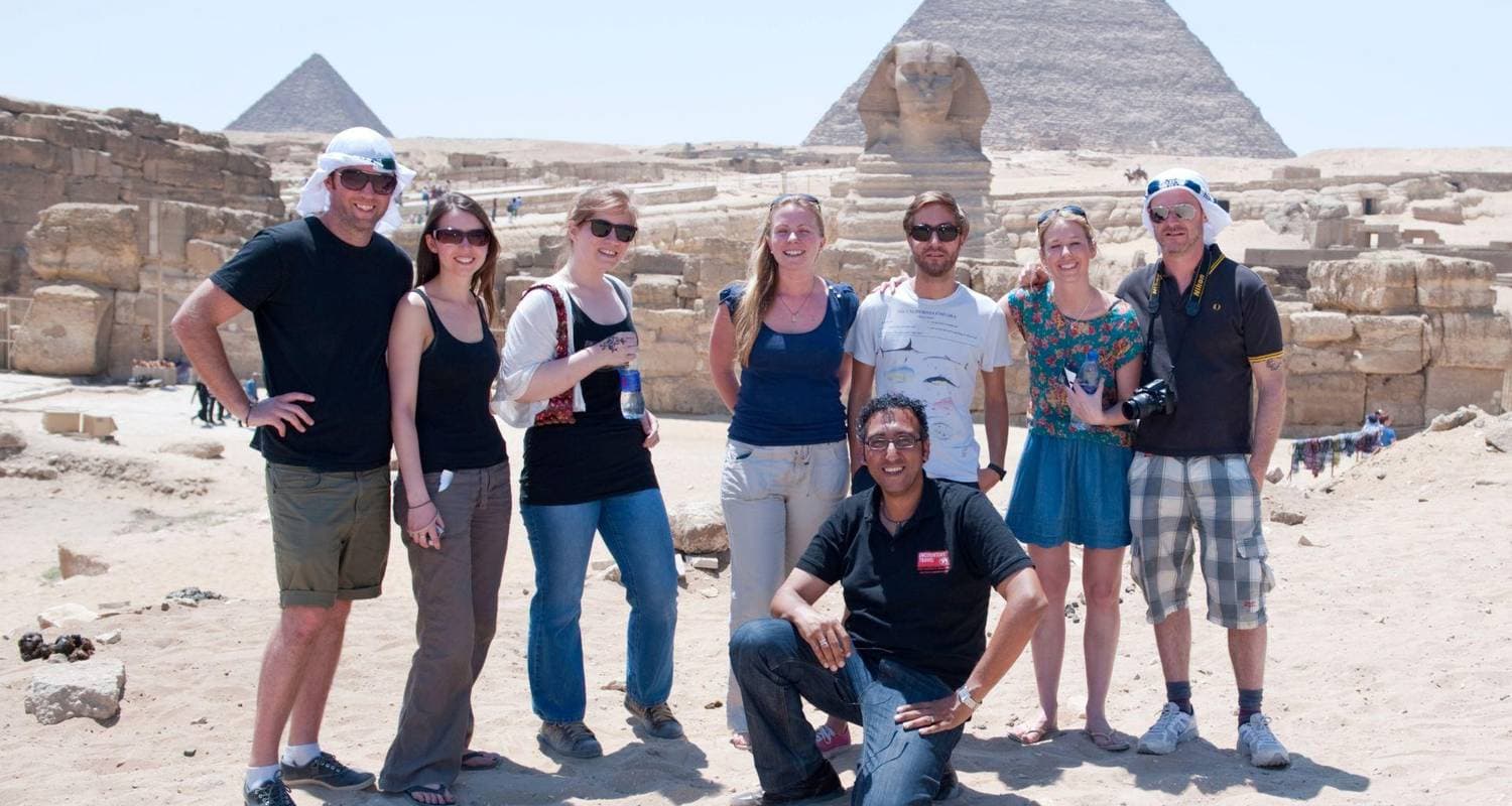 Jordan & Egypt Express
