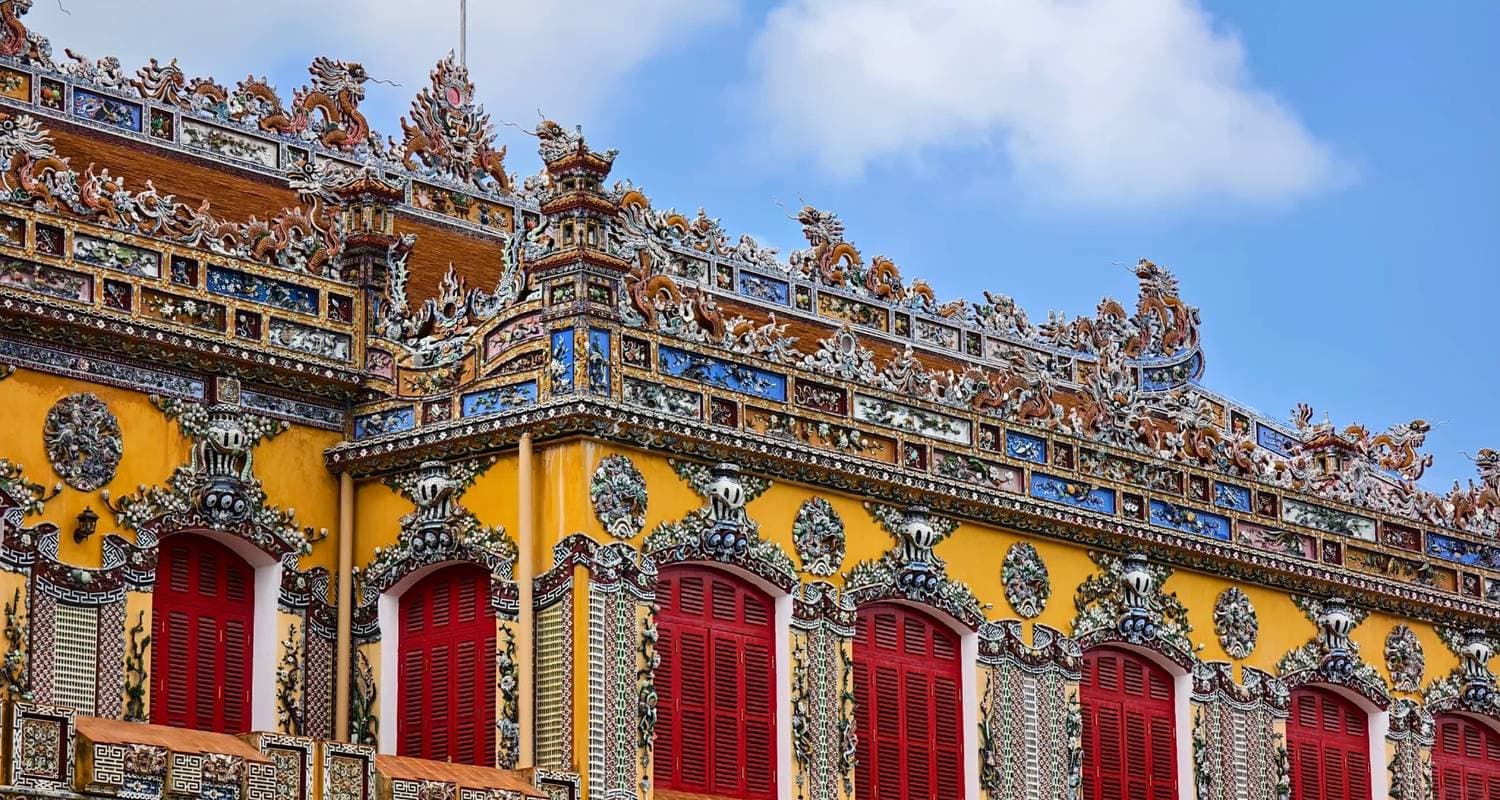Central Vietnam 7 - Day Epic Journey