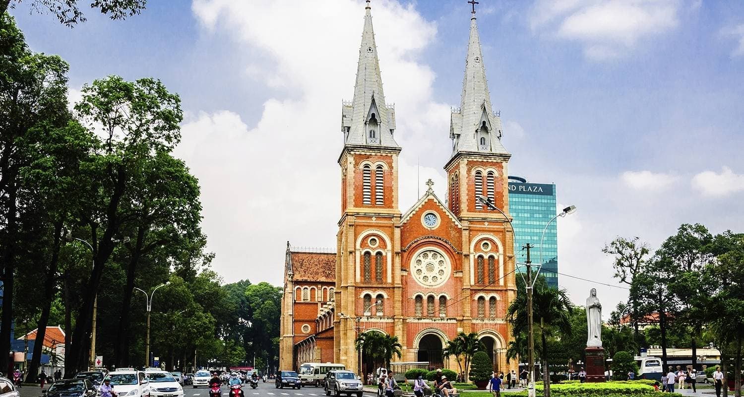 Southern Vietnam 4 - Day Essence Tour