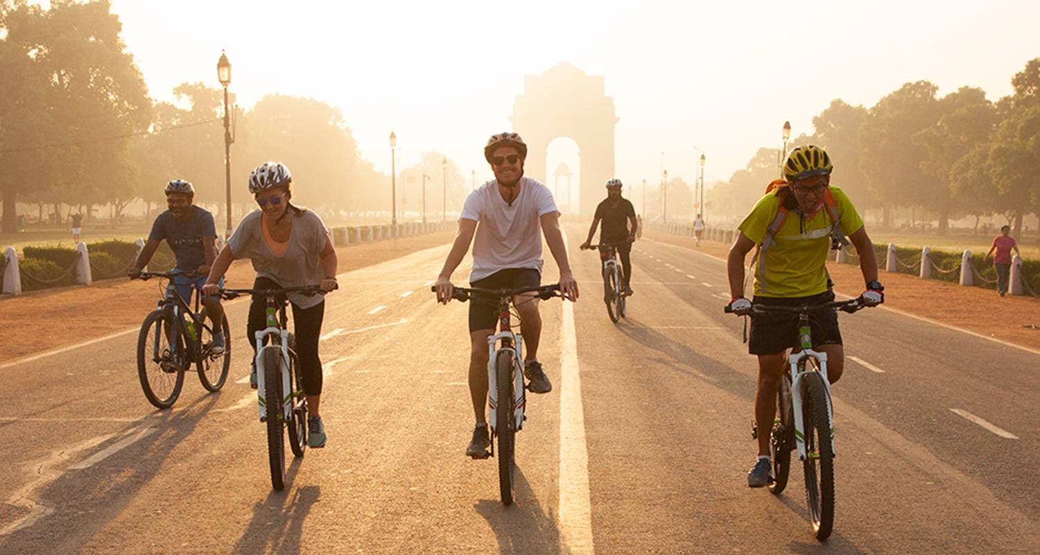 Cycle Rajasthan — photo 3