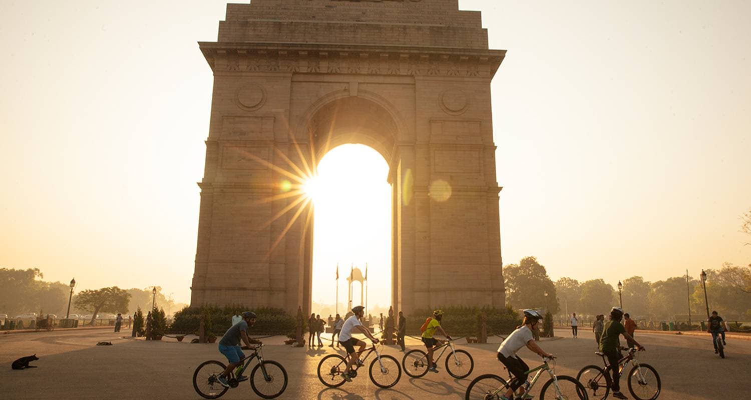Cycle Rajasthan