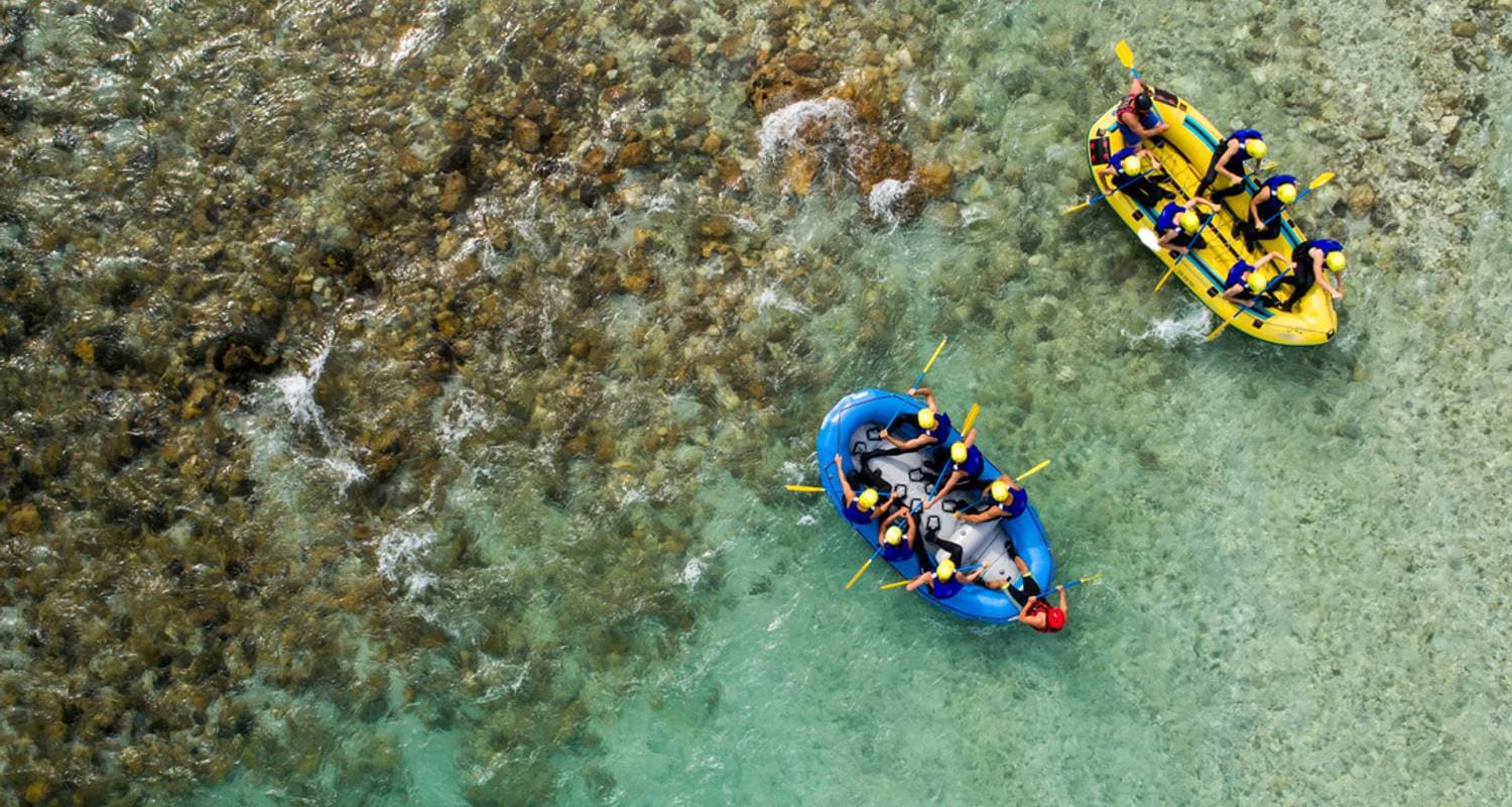 Slovenia: Hike, Bike & Raft — photo 3