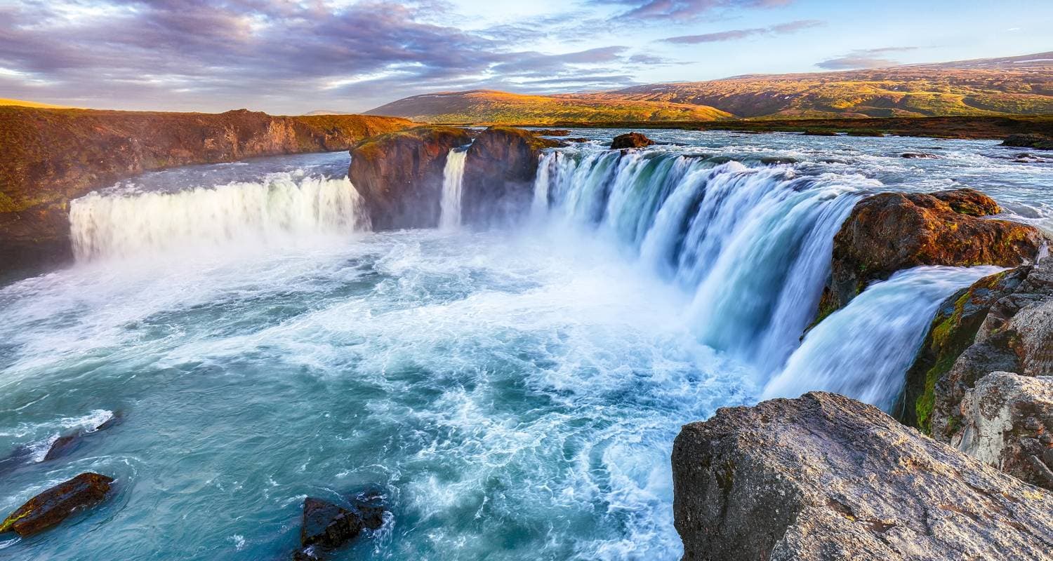 Iceland Circle