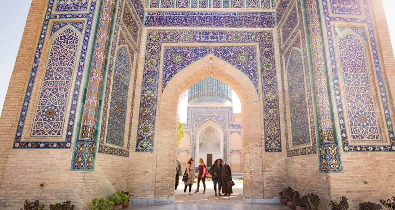 Central Asia Explorer