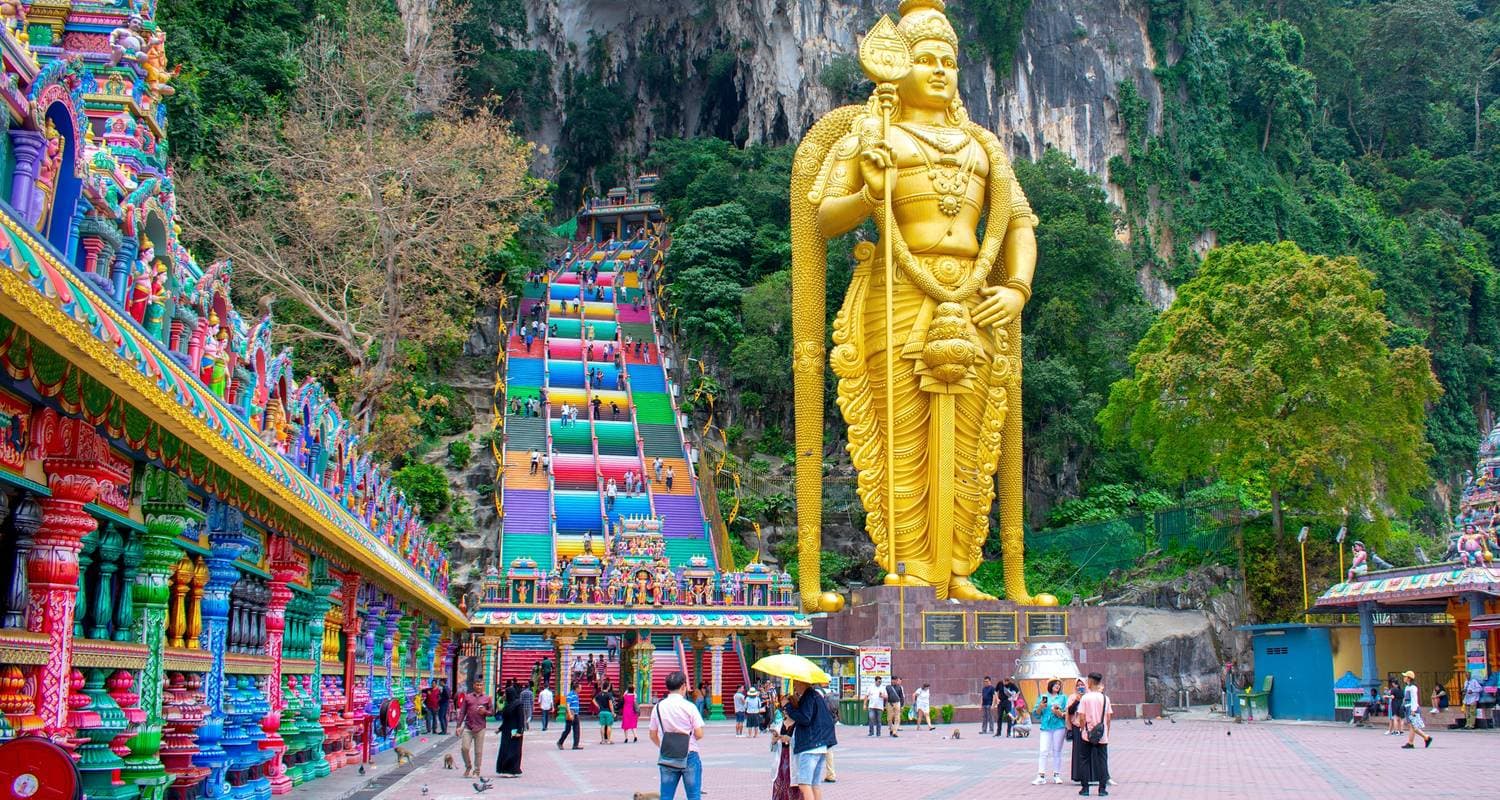 Real Bangkok to Singapore