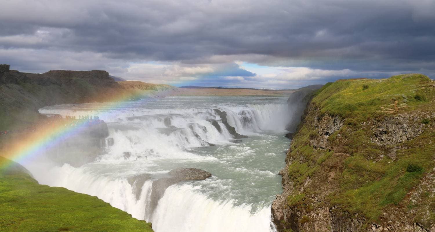 Iceland Northern Lights & Golden Circle