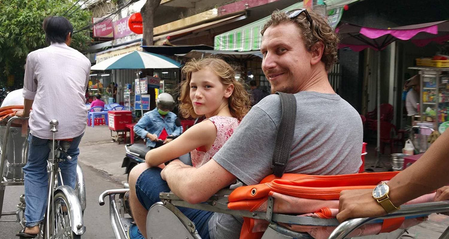 Vietnam Family Holiday Comfort — photo 2