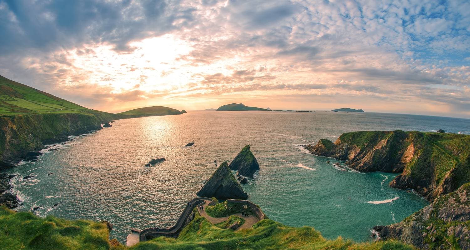 Spectacular South & West small group Tour of Ireland