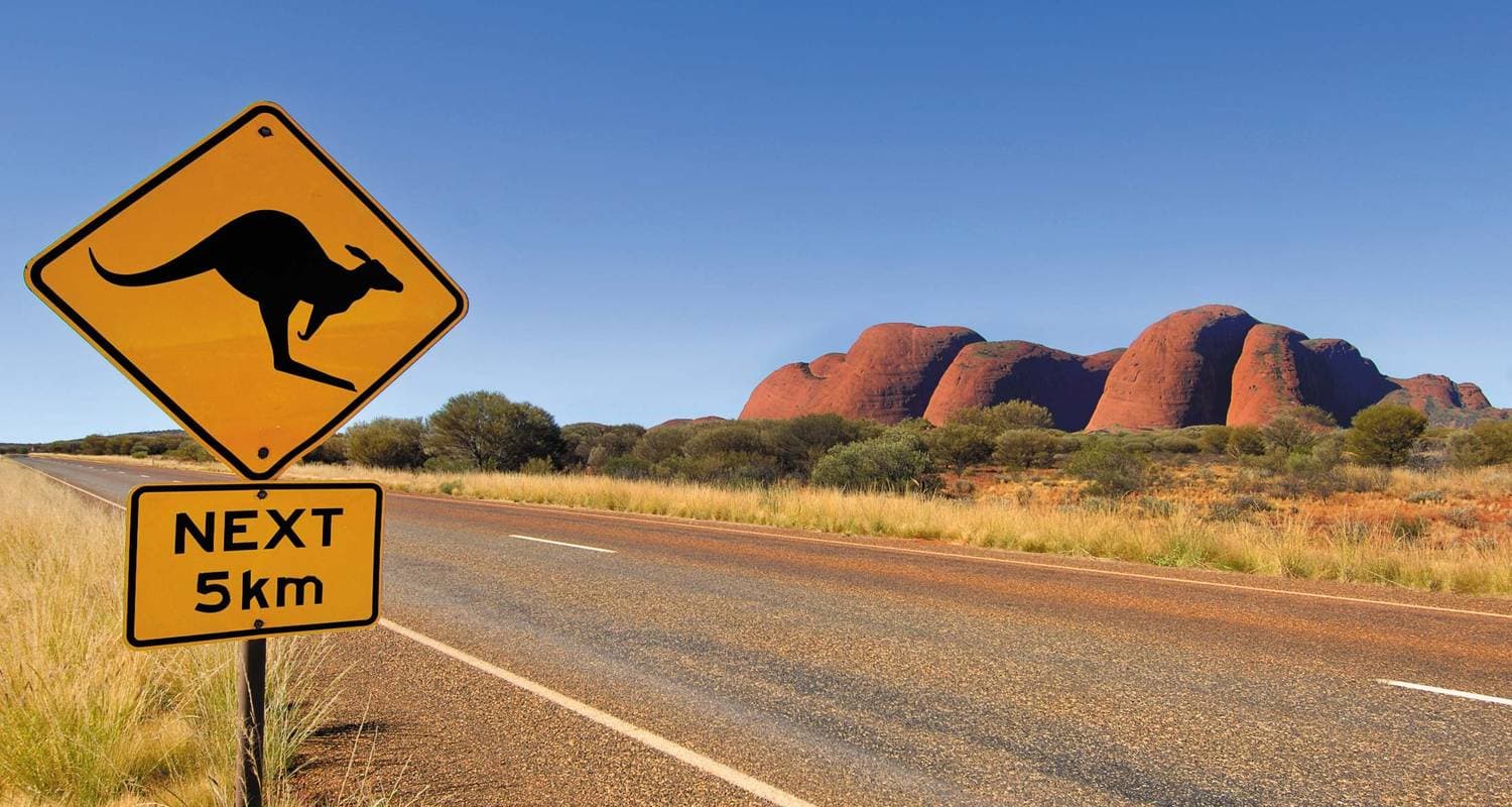 Uluru Tour with Kata Tjuta & Kings Canyon - Eco Tent (Alice Springs to Alice Springs)