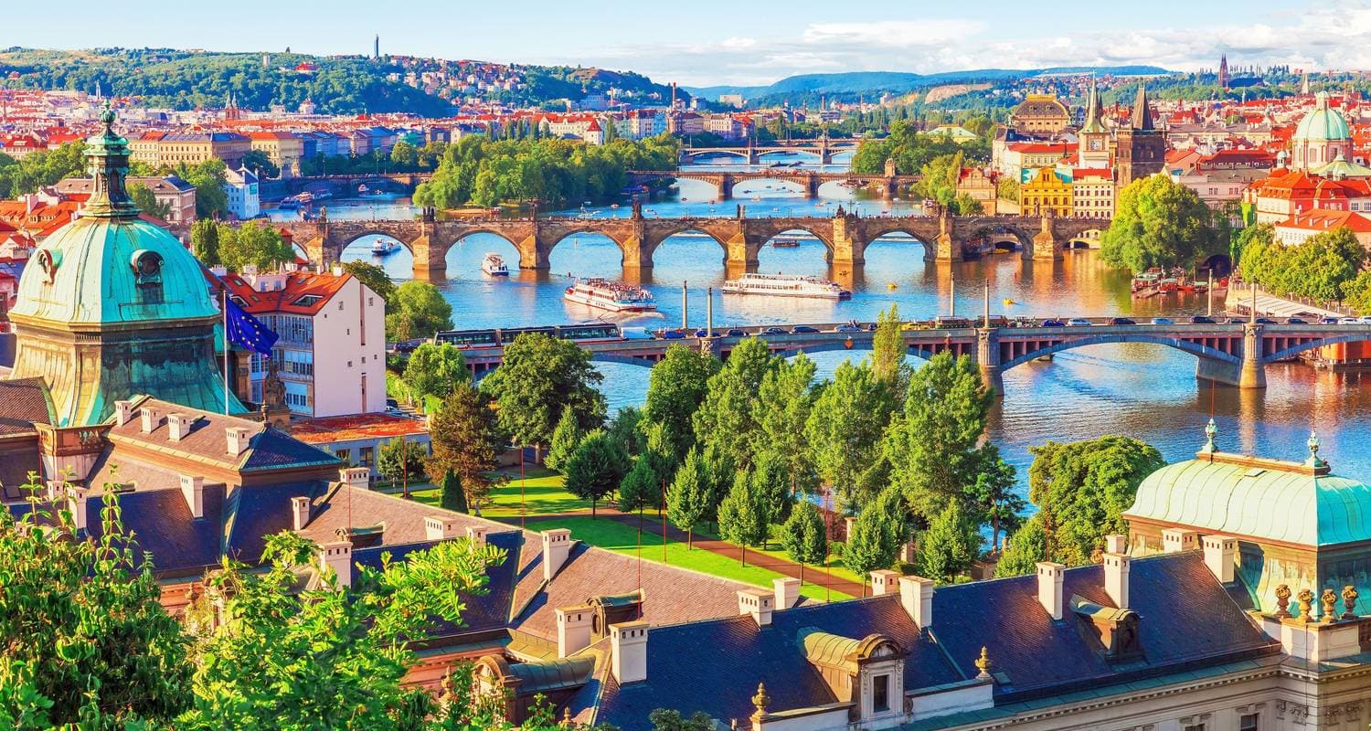 Enchanting Prague