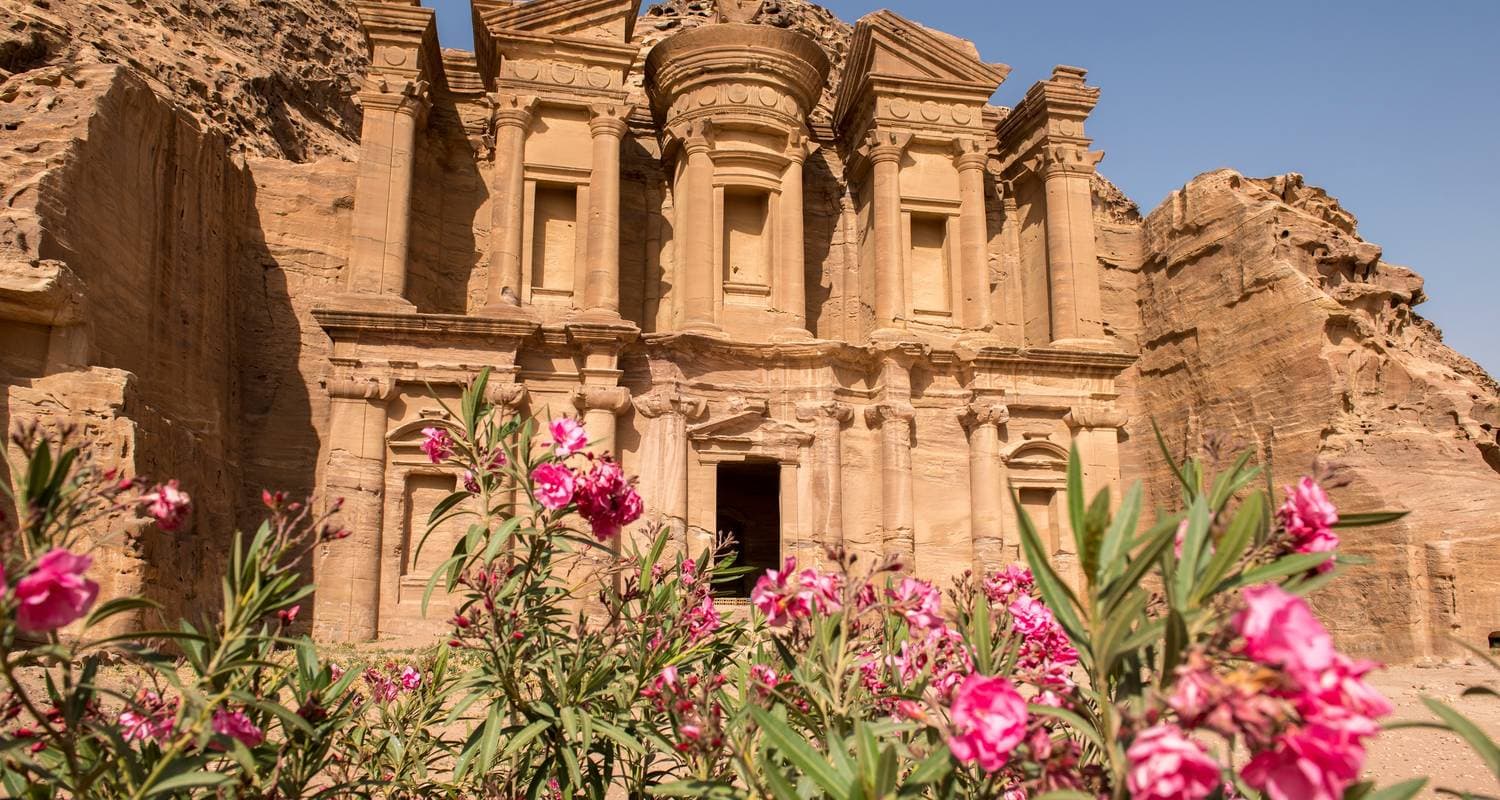 Petra & Wadi Rum 3-Day Tour from Tel Aviv