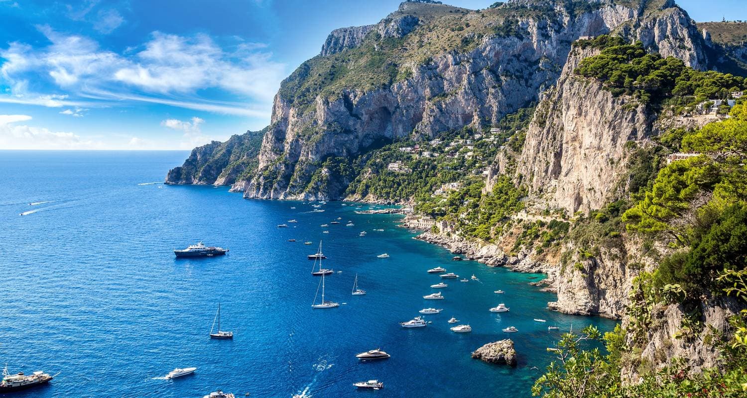 Italy from North to South